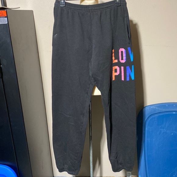 PINK Victoria's Secret Pants - Pink Victoria’s Secret Sweat Pants